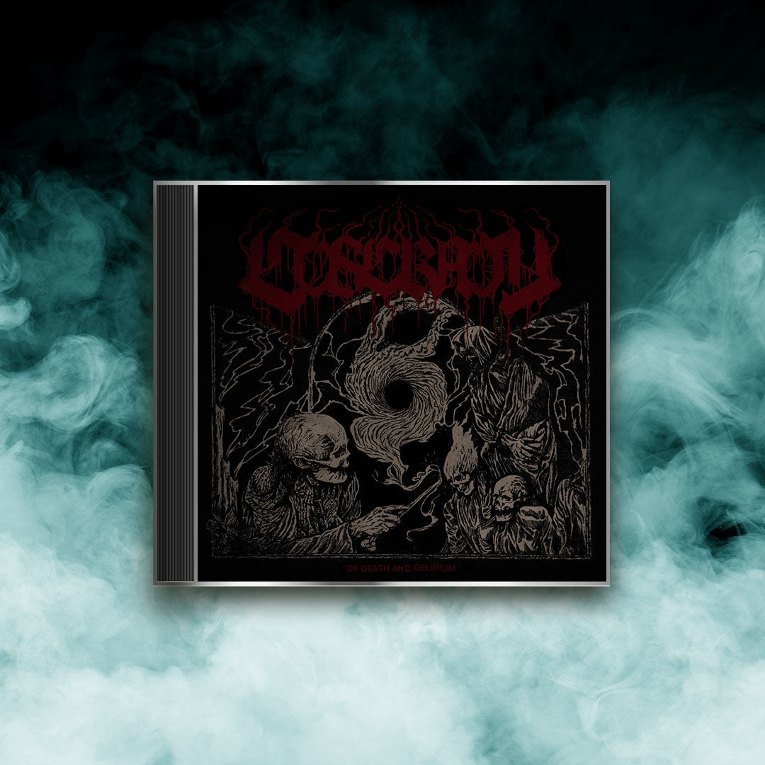 Coscradh - Of Death and Delirium (CD)