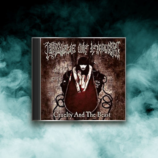 Cradle of Filth - Cruelty & the Beast (CD)