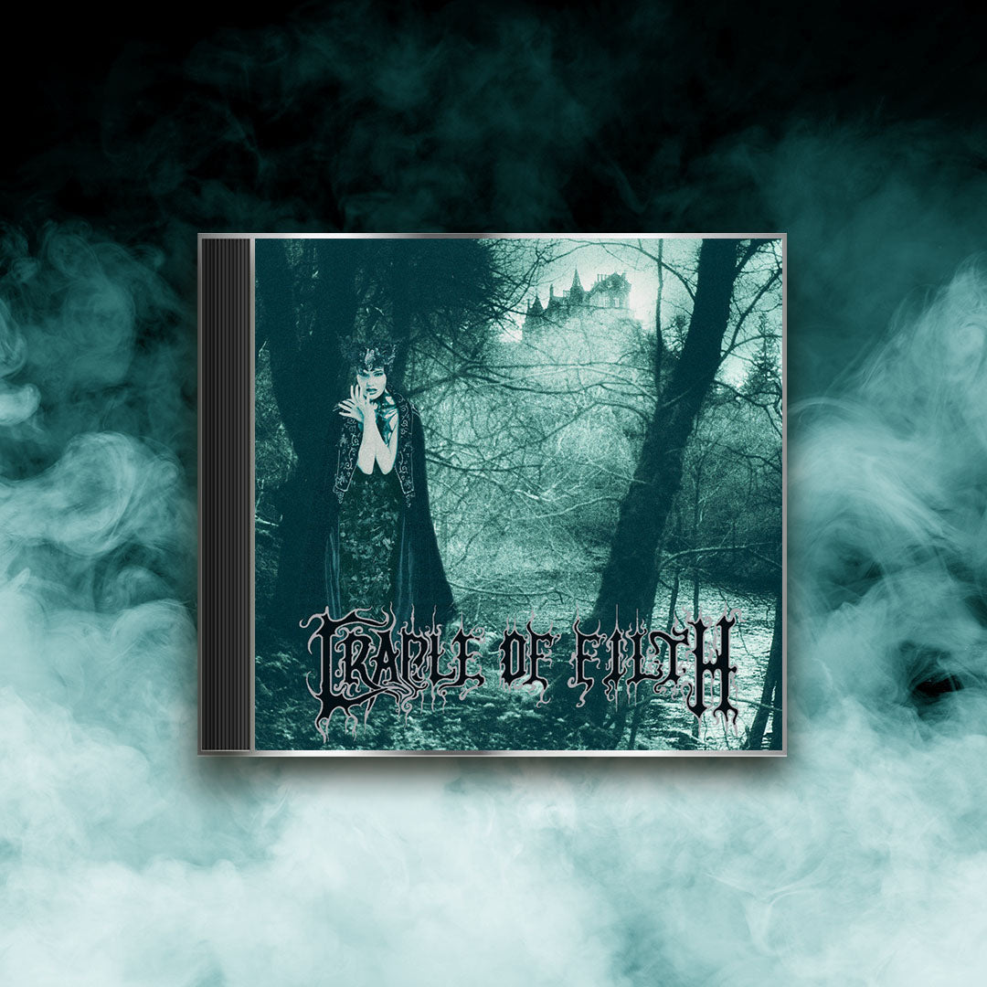 Cradle of Filth - Dusk & Her Embrace (CD)