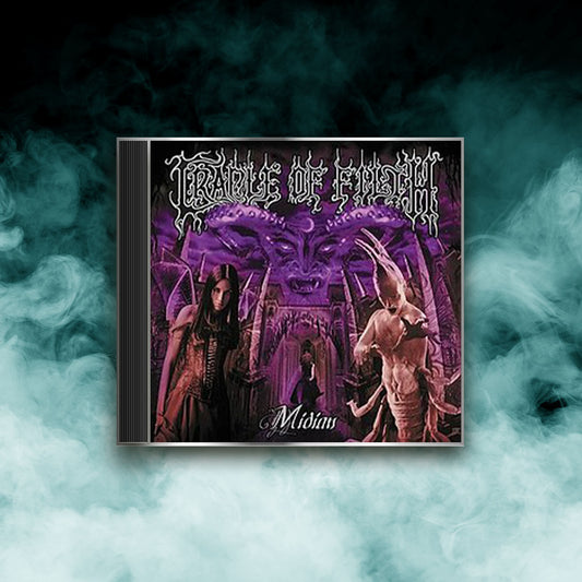 Cradle of Filth - Midian (CD)