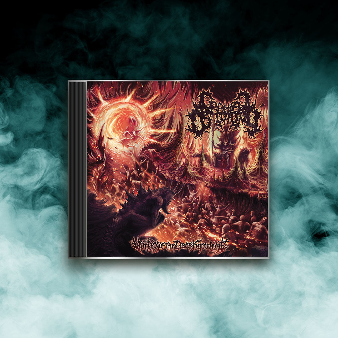Cranial Osteotomy - Vortex of the Dark Knowledge (CD)