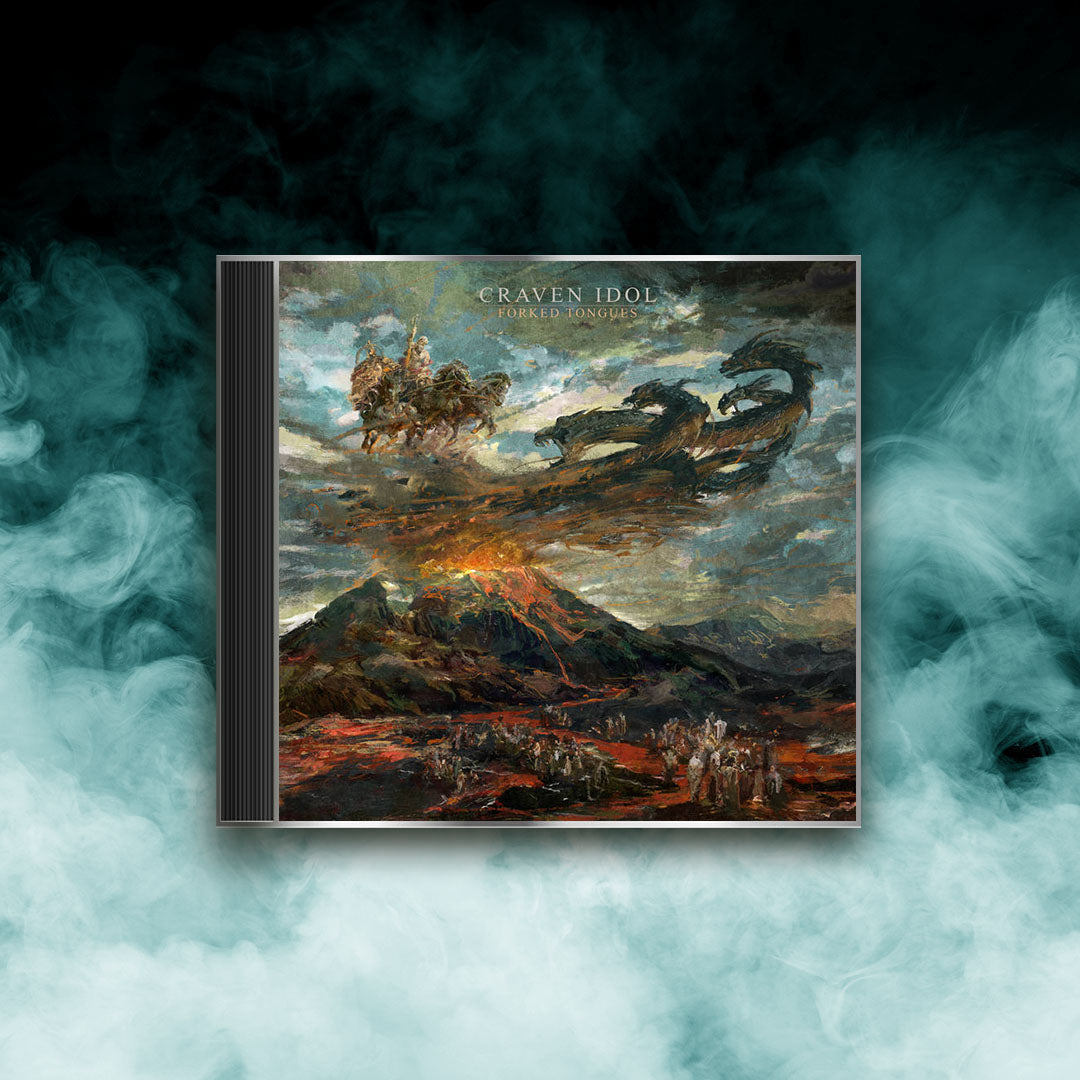 Craven Idol - Forked Tongues (CD)
