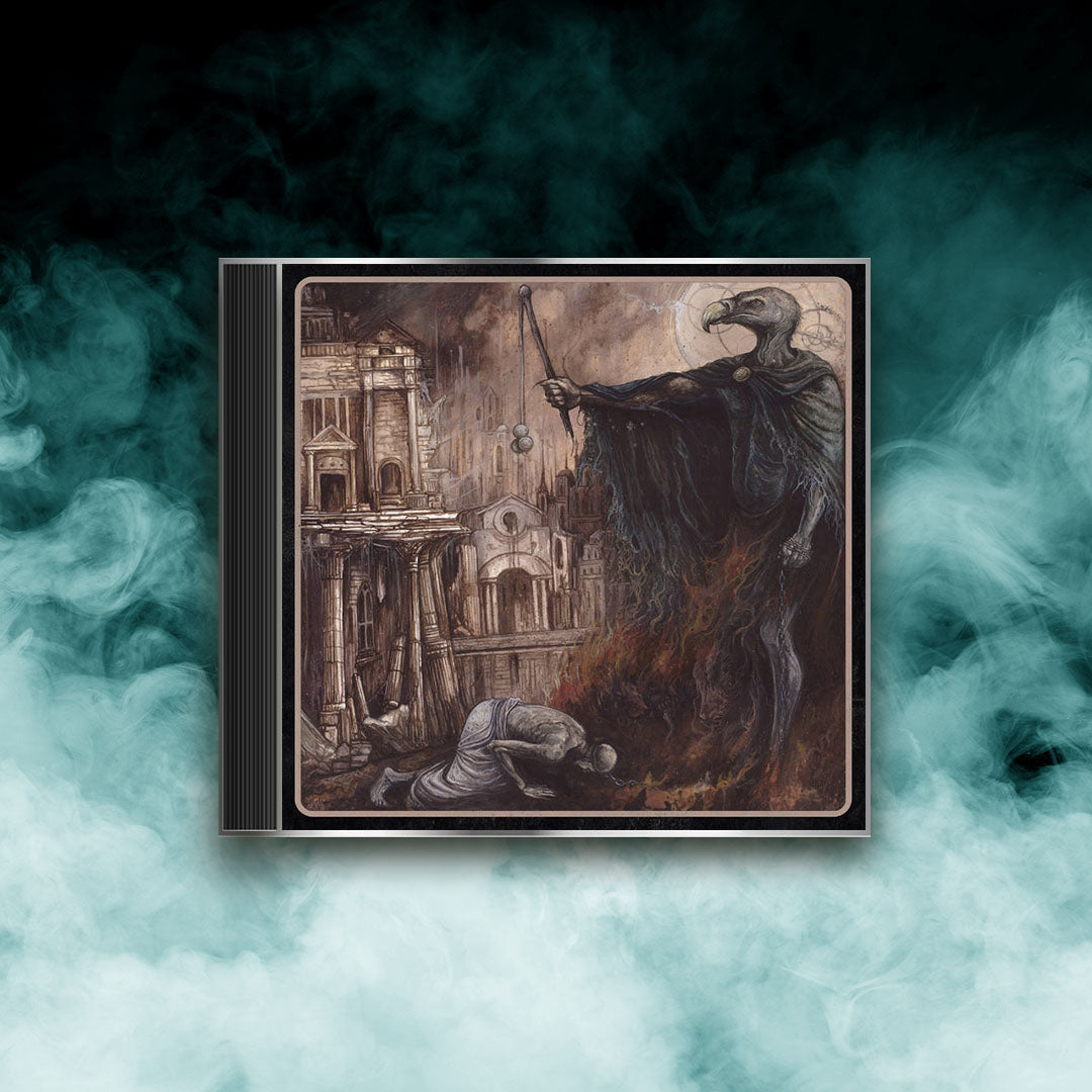 Craven Idol - The Shackles of Mammon (CD)