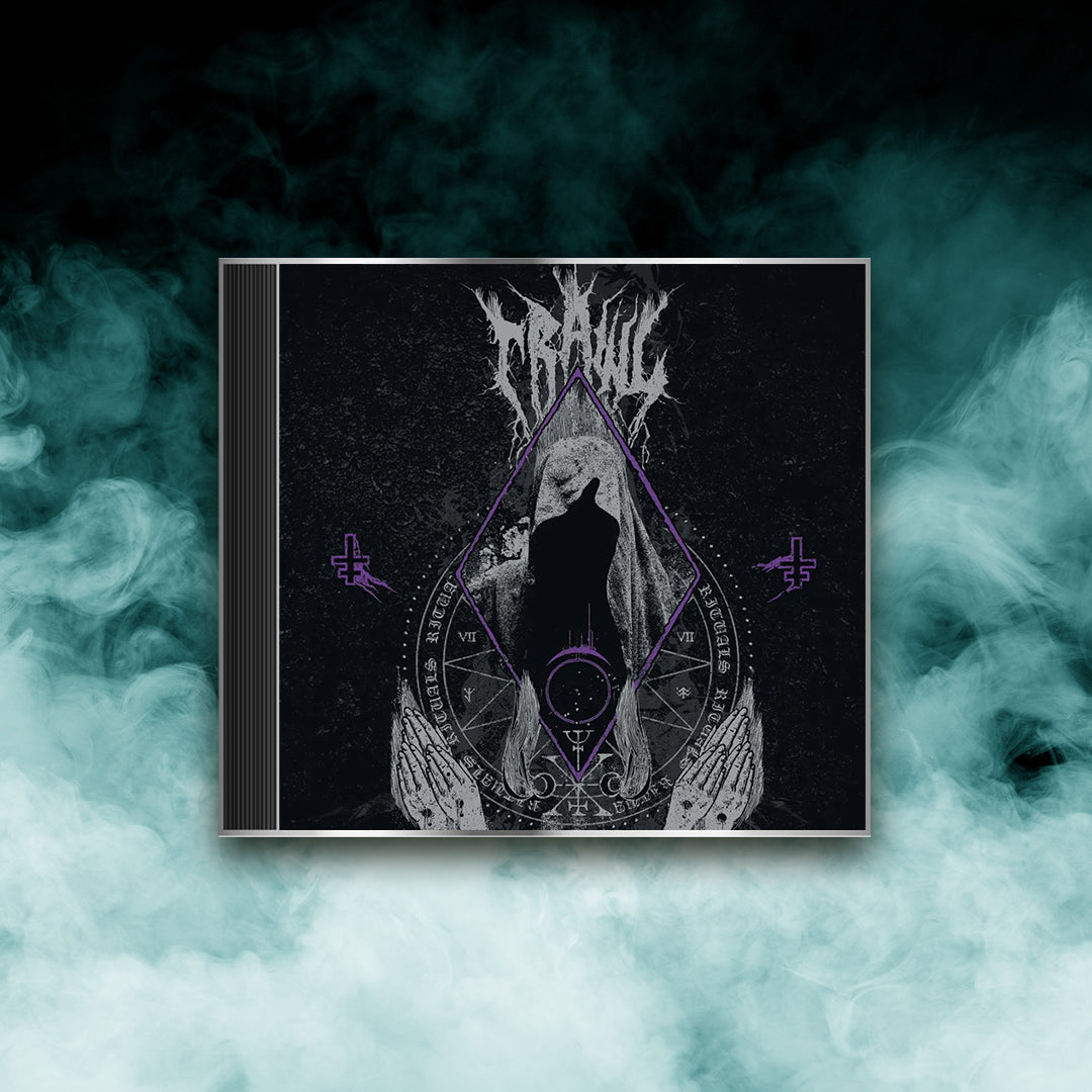 Crawl - Rituals (CD)