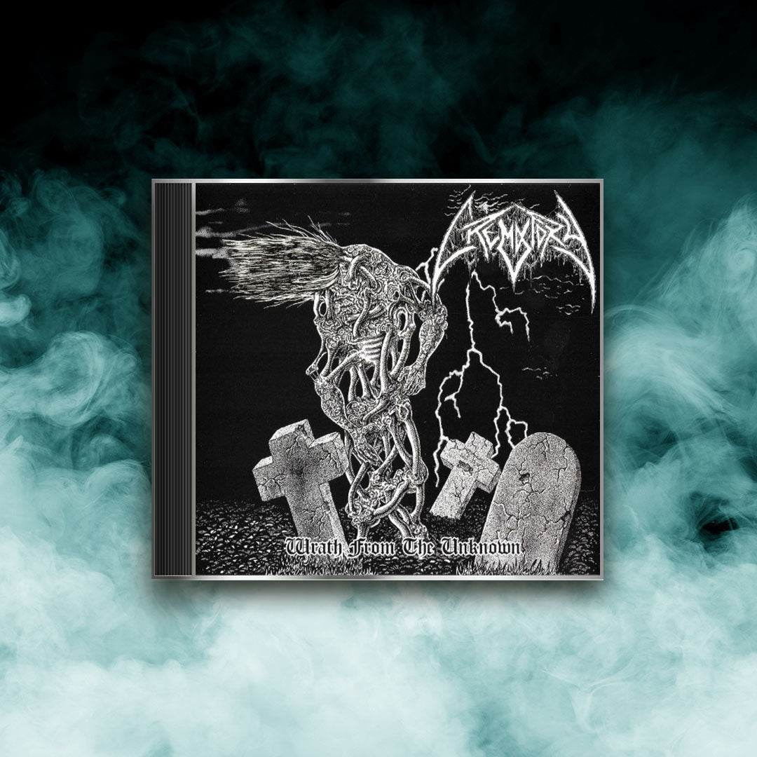 Crematory - Wrath From the Unknown (CD)