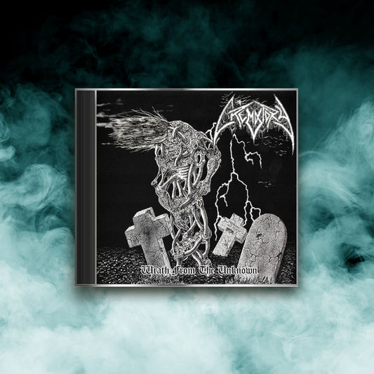 Crematory - Wrath From the Unknown (CD)