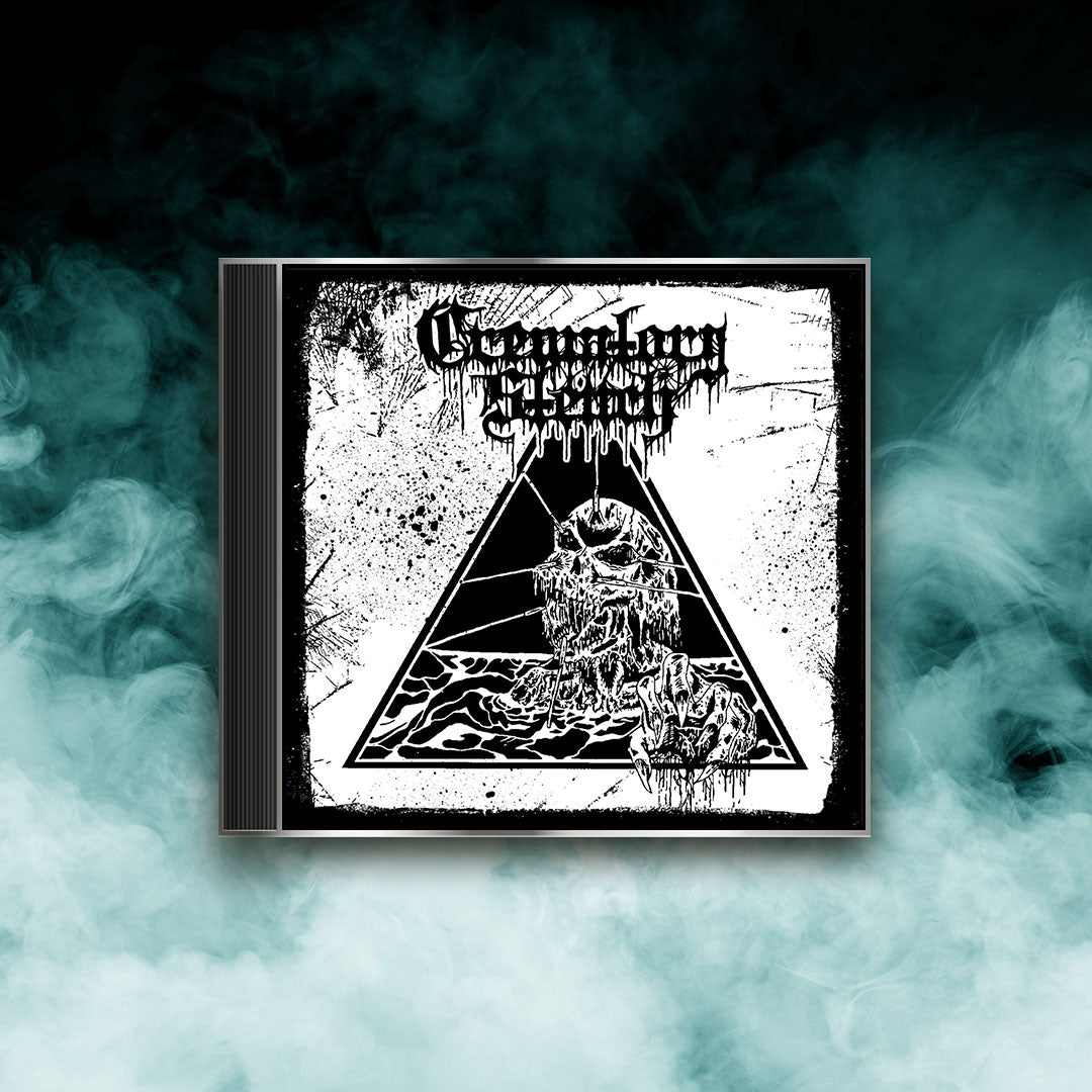 Crematory Stench - Crematory Stench (CD)