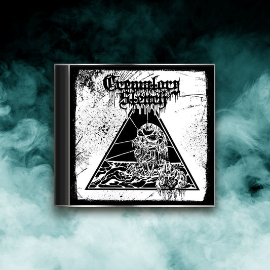 Crematory Stench - Crematory Stench (CD)