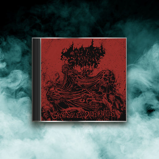 Crematory Stench - Grotesque Deformities (CD)