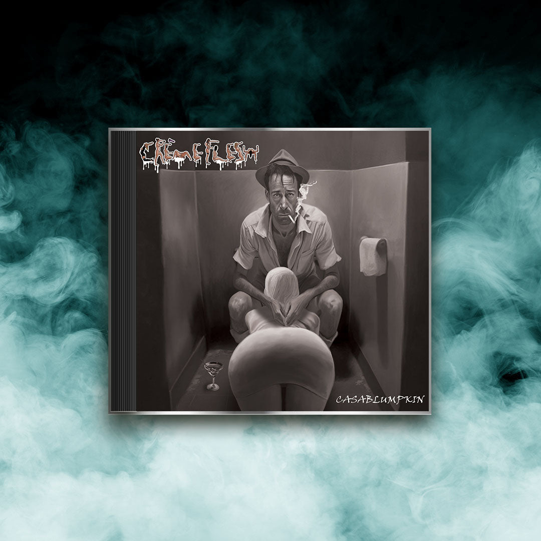 Crème Flesh - Casablumpkin (CD)