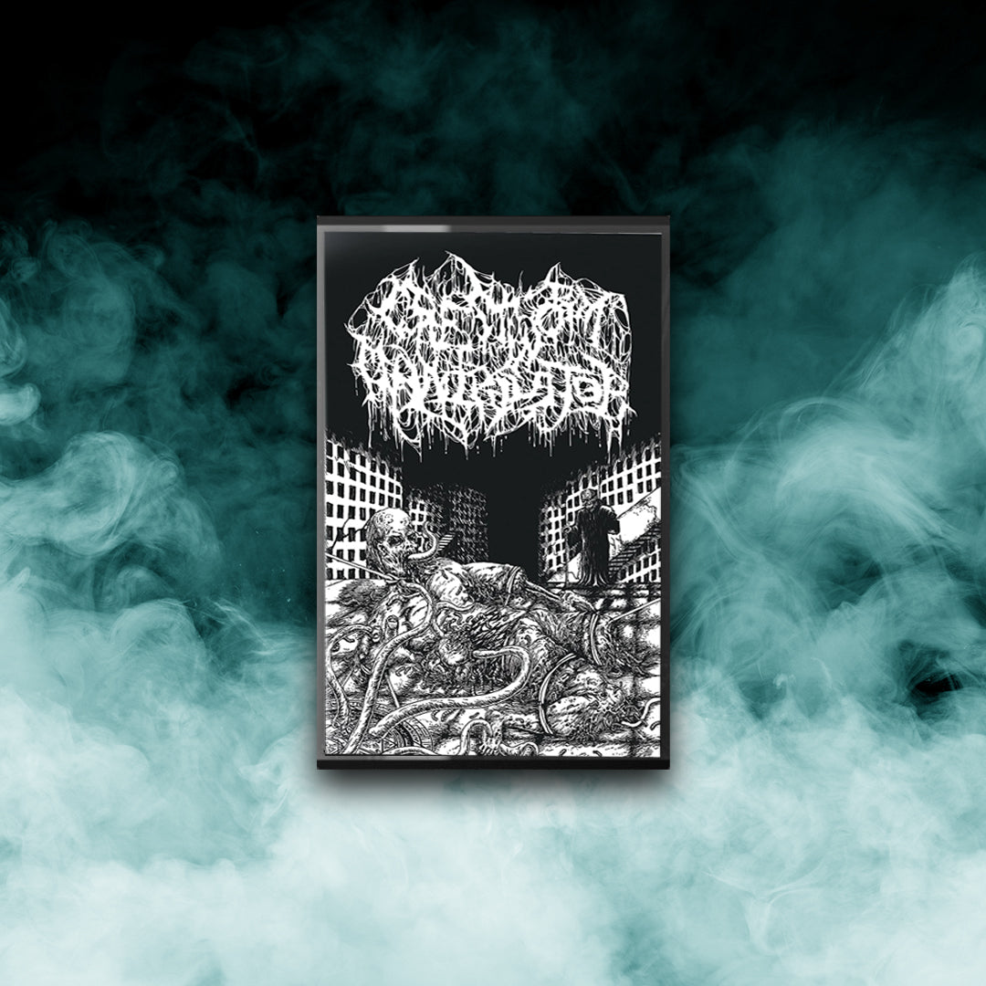 Crestworm Manipulator - Thaumaturgical Fortress of Cruelty (Tape)