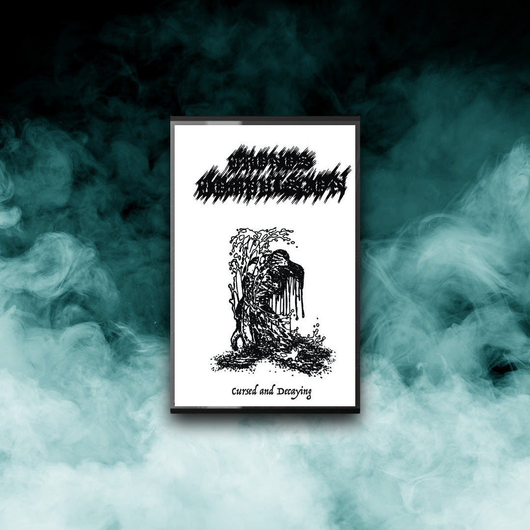 Cronos Compulsion - Cursed and Decaying (Tape)