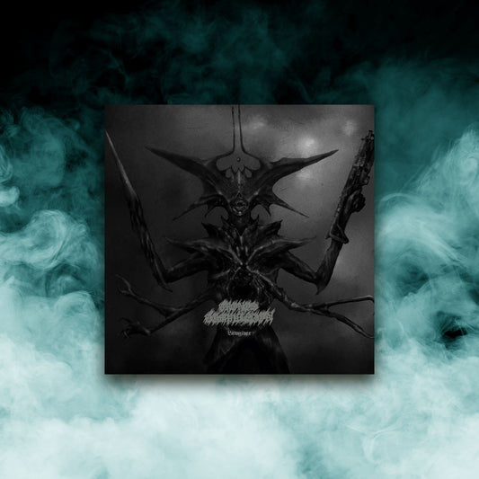 Cronos Compulsion - Lawgiver (12" Vinyl)