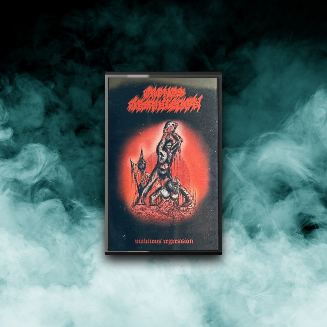 Cronos Compulsion - Malicious Regression (Tape)