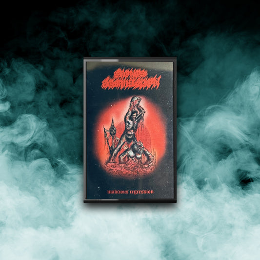Cronos Compulsion - Malicious Regression (Tape)