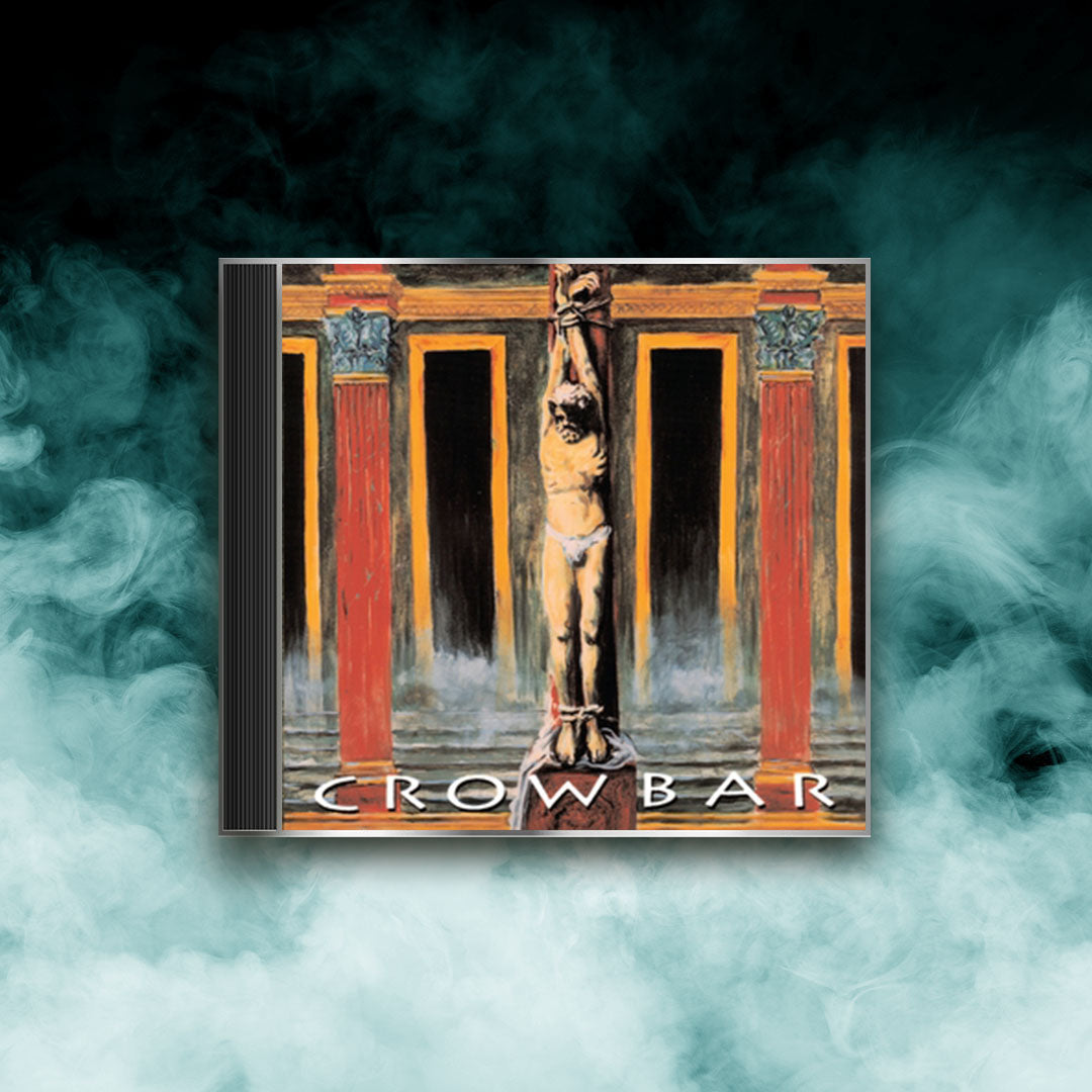 Crowbar - Crowbar (CD)