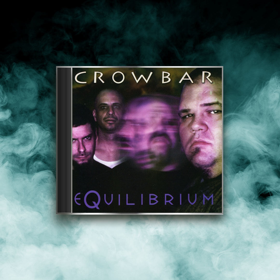 Crowbar - Equilibrium (CD)
