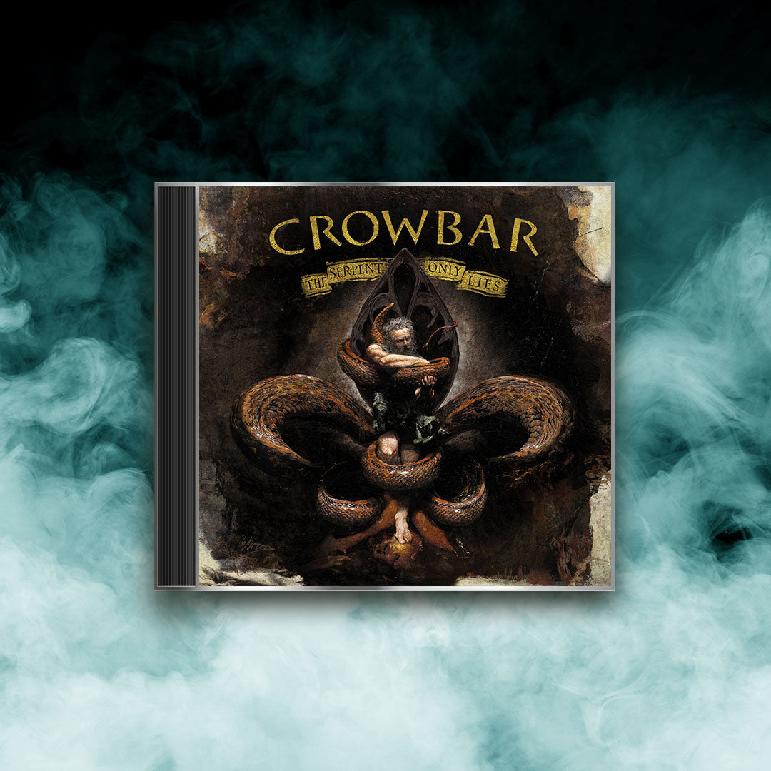 Crowbar - The Serpent Only Lies (CD)
