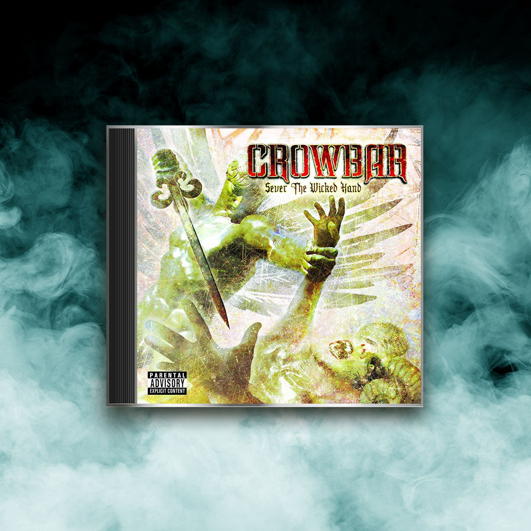 Crowbar - Sever the Wicked (CD)
