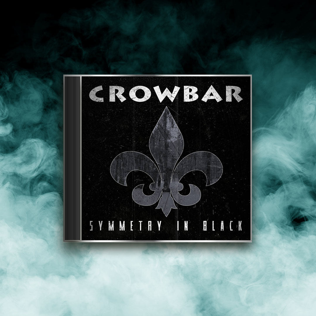 Crowbar - Symmetry in Black (CD)