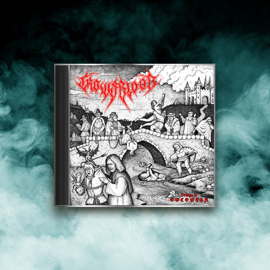 Crowsblood - Bridge To Golgotha (CD)