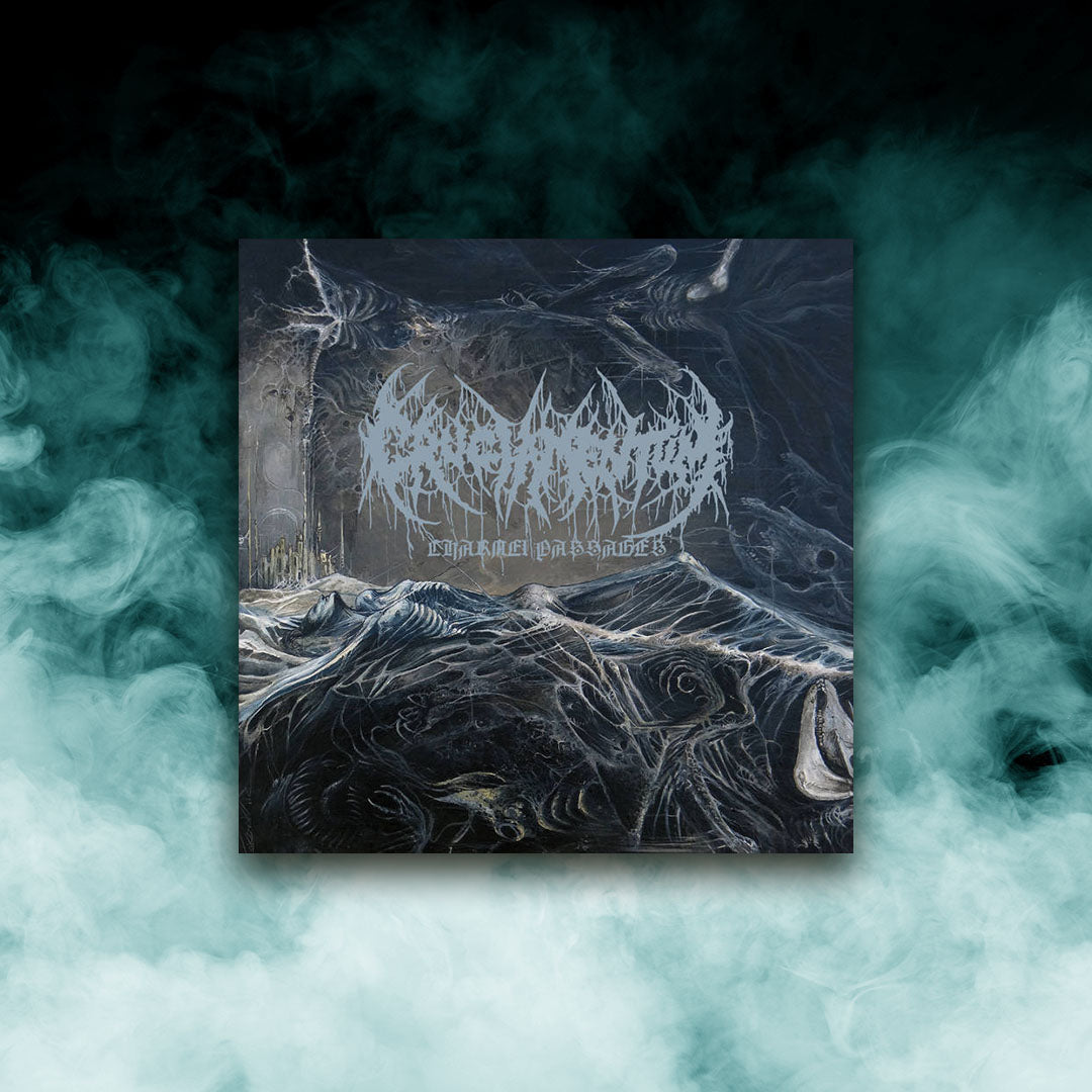 Cruciamentum - Charnel Passages (12" Vinyl)