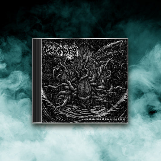 Cruciamentum - Convocation of Crawling Chaos (CD)