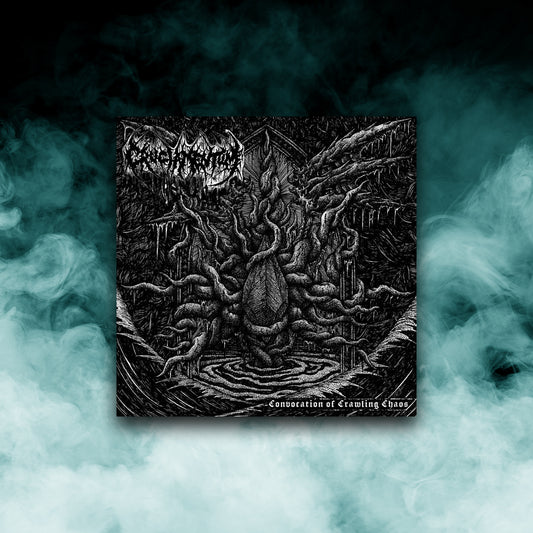 Cruciamentum - Convocation of Crawling Chaos (10" Vinyl)