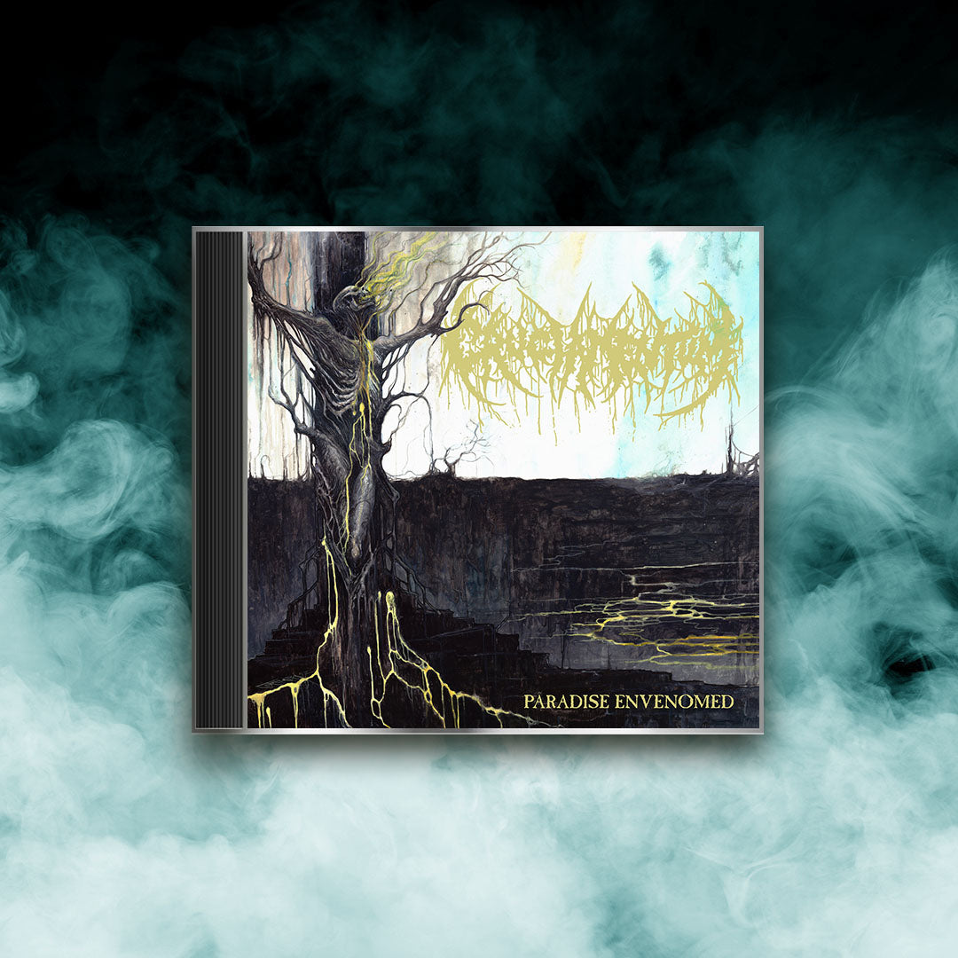 Cruciamentum - Paradise Envenomed (CD)