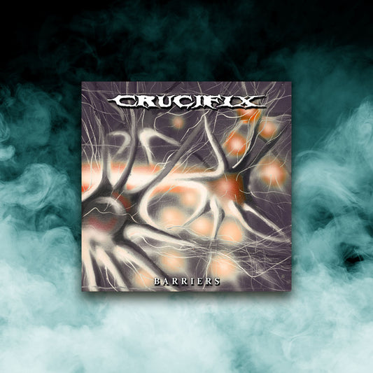 Crucifix - Barriers (12" vinyl)