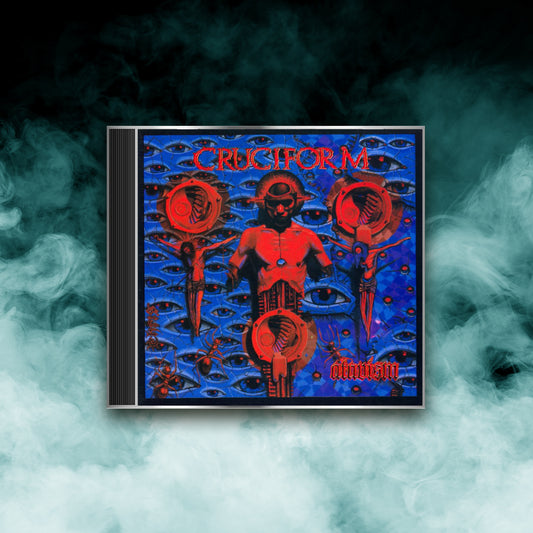 Cruciform – Atavism/Paradox (CD)