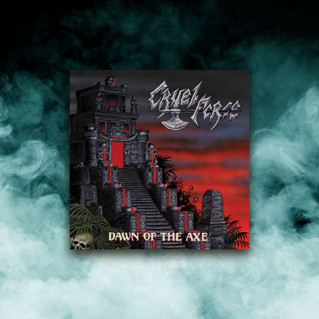 Cruel Force - Dawn Of The Axe (12" Vinyl)