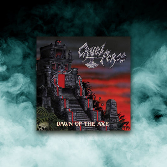 Cruel Force - Dawn Of The Axe (12" Vinyl)