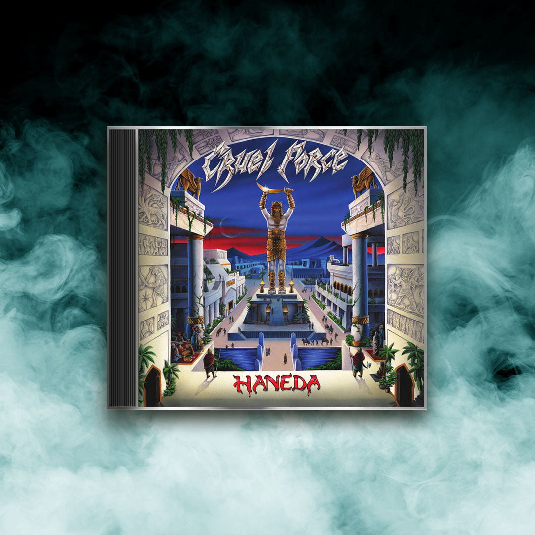 Cruel Force - Haneda (CD)