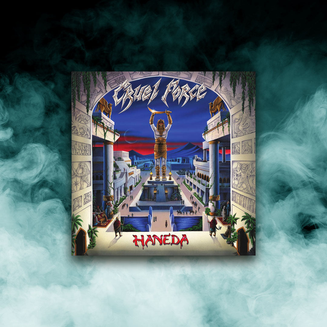 Cruel Force - Haneda (12" Vinyl)