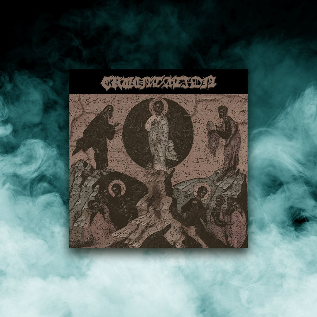 Cruentation - Cruentation (12" vinyl)