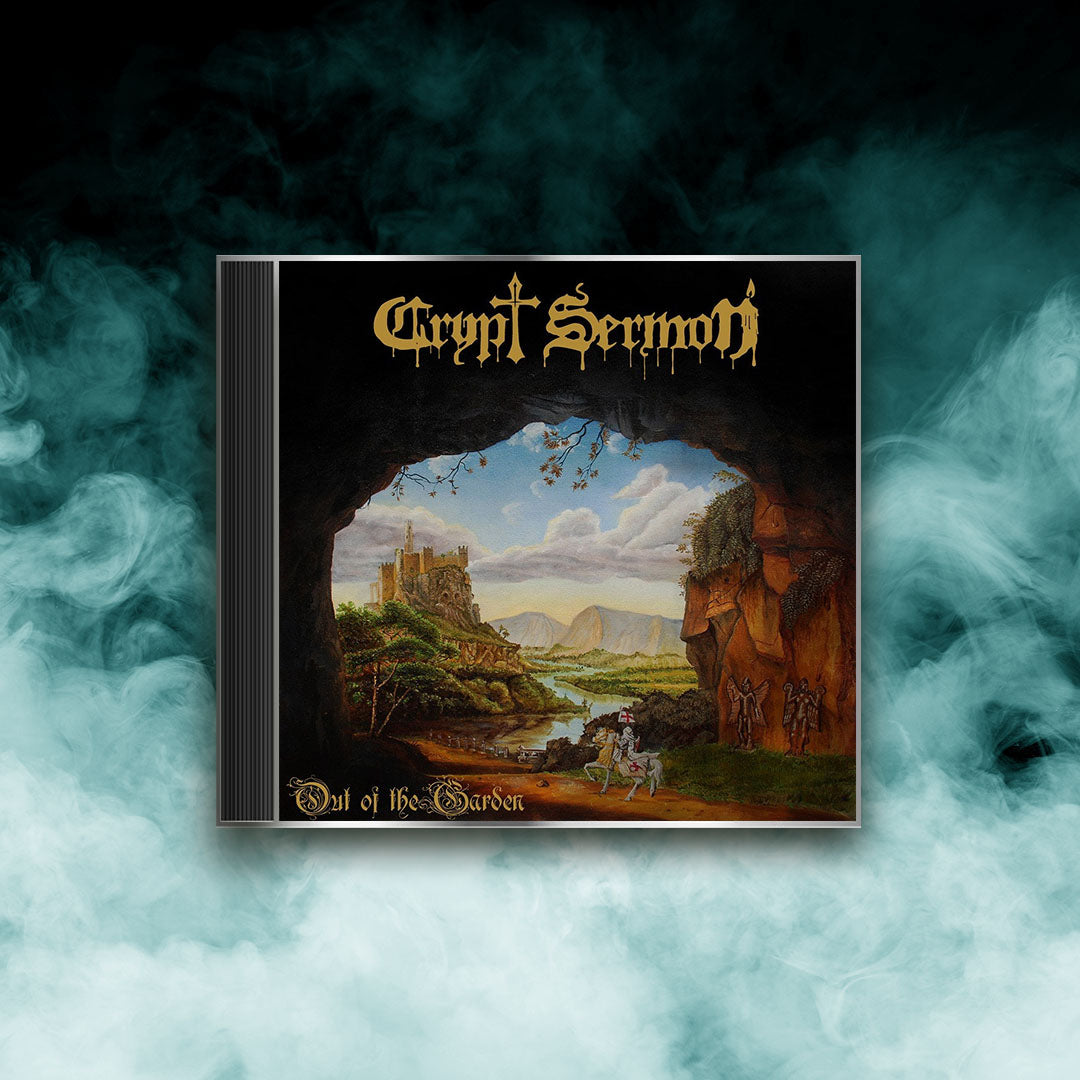 Crypt Sermon - Out of the Garden (CD)