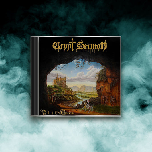 Crypt Sermon - Out of the Garden (CD)