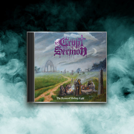 Crypt Sermon - The Ruins of Fading Light (CD)