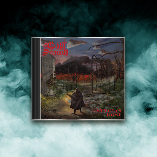 Crypt Sermon – The Stygian Rose (CD)