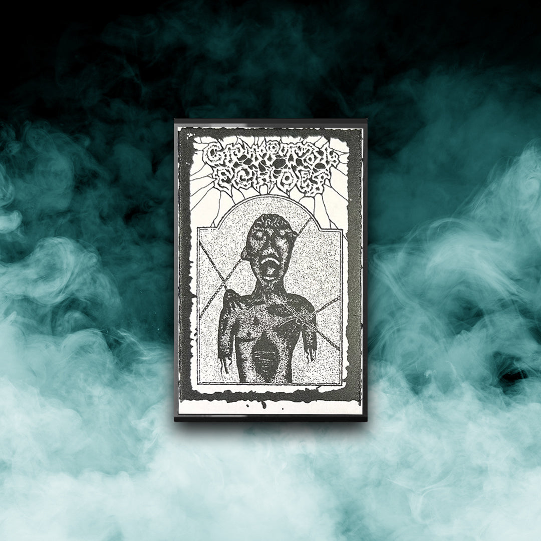 Cryptal Echoes - Cryptal Echoes (Tape)