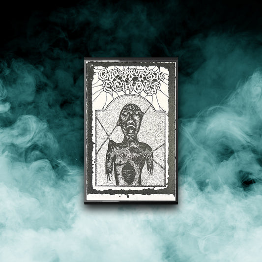 Cryptal Echoes - Cryptal Echoes (Tape)