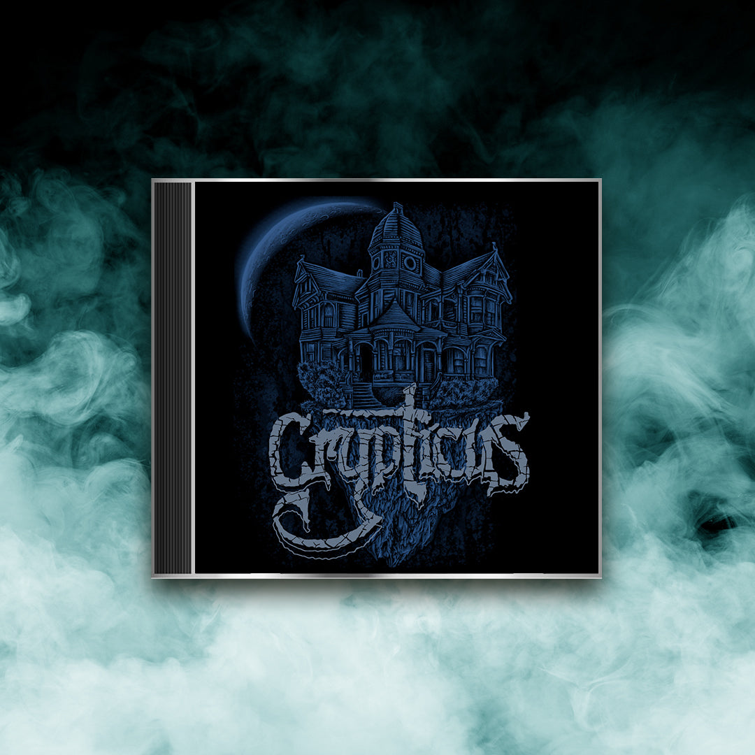 Crypticus - The Recluse (CD) – Iron Fortress Records & Distro