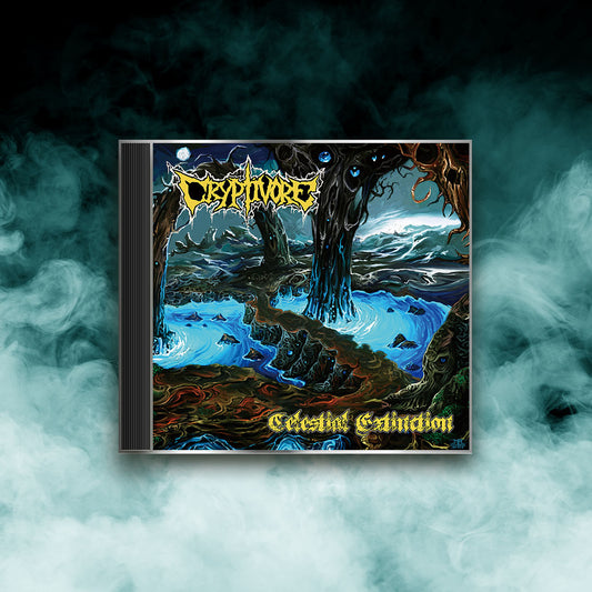 Cryptivore - Celestial Extinction (CD)