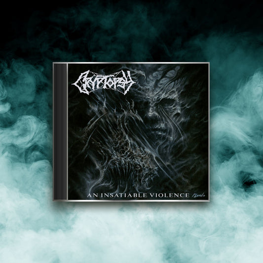 Cryptopsy - An Insatiable Violence (CD)