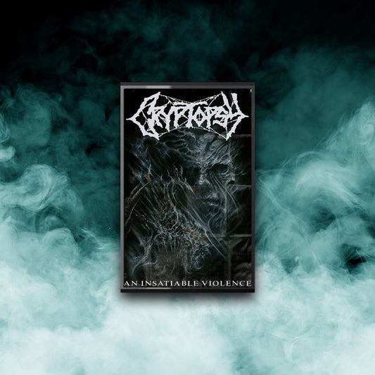 Cryptopsy - An Insatiable Violence (Tape)