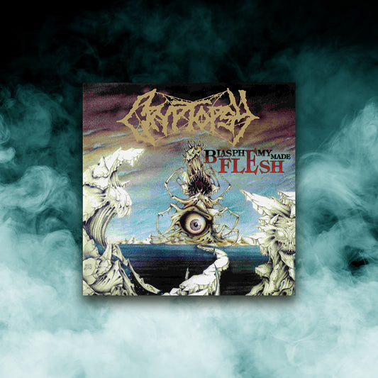 Cryptopsy - Blasphemy Made Flesh (12" Vinyl)