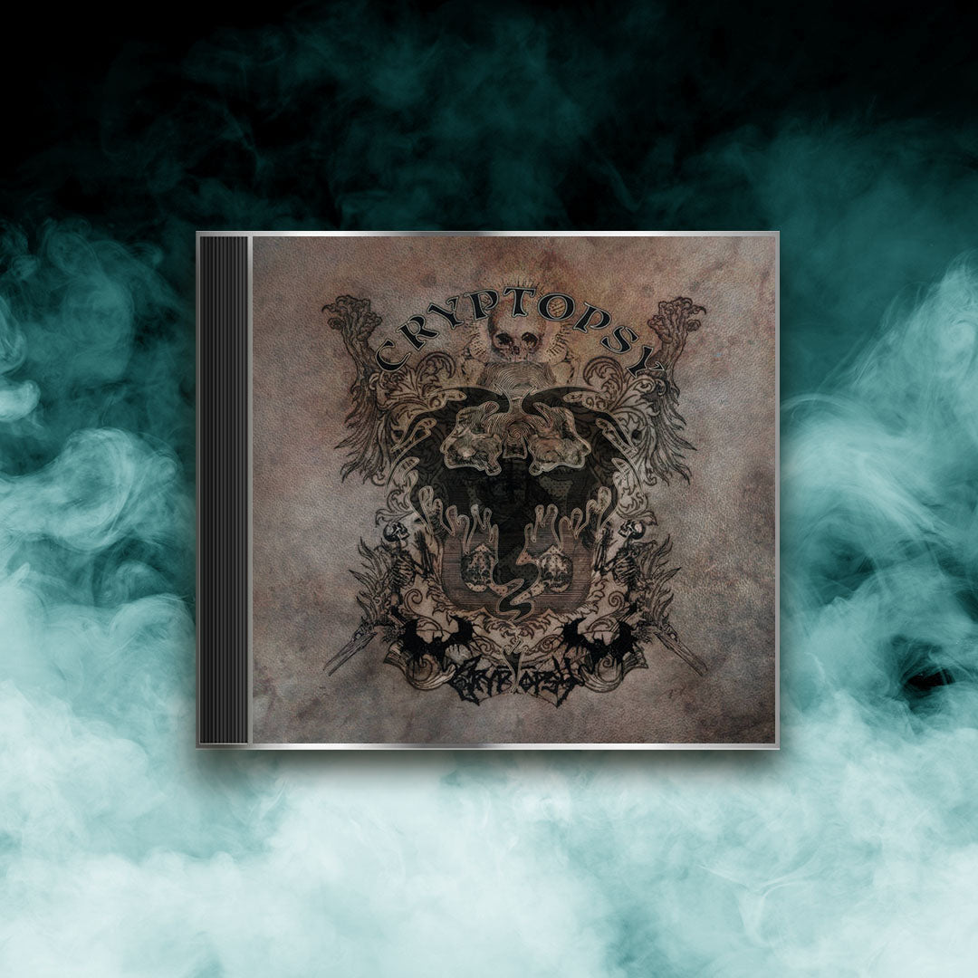 Cryptopsy - Cryptopsy (CD)