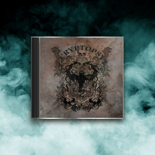 Cryptopsy - Cryptopsy (CD)