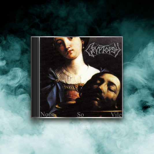 Cryptopsy - None So Vile (CD)